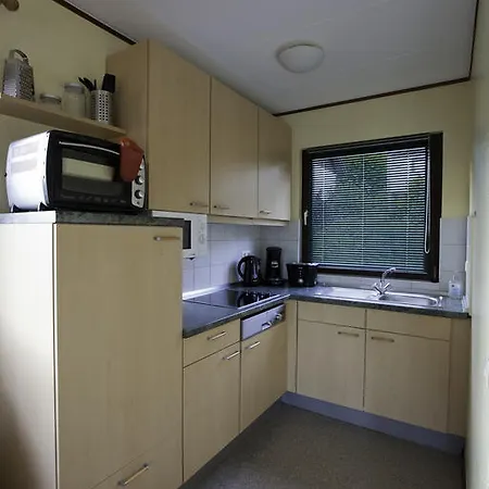 Prázdninový dům Uplandparcs Dumel - Gemuetliches Haus In Zentrumsnaehe *