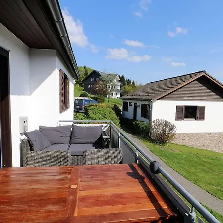 Uplandparcs Dumel - Gemuetliches Haus In Zentrumsnaehe Winterberg