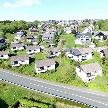 Uplandparcs Dumel - Gemütliches Haus In Zentrumsnähe * Winterberg