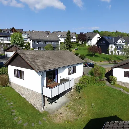 Prázdninový dům Uplandparcs Dumel - Gemuetliches Haus In Zentrumsnaehe Winterberg