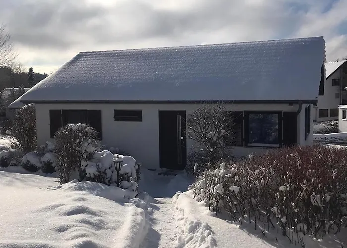 Uplandparcs Dumel - Gemuetliches Haus In Zentrumsnaehe Semesterbostad
