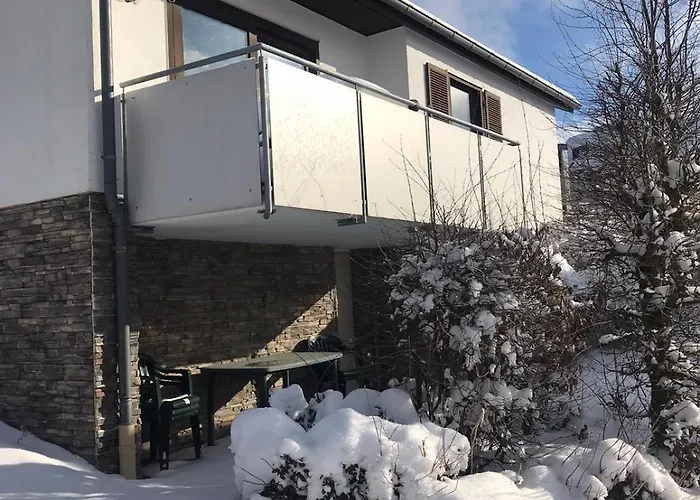 Uplandparcs Dumel - Gemuetliches Haus In Zentrumsnaehe Semesterbostad *