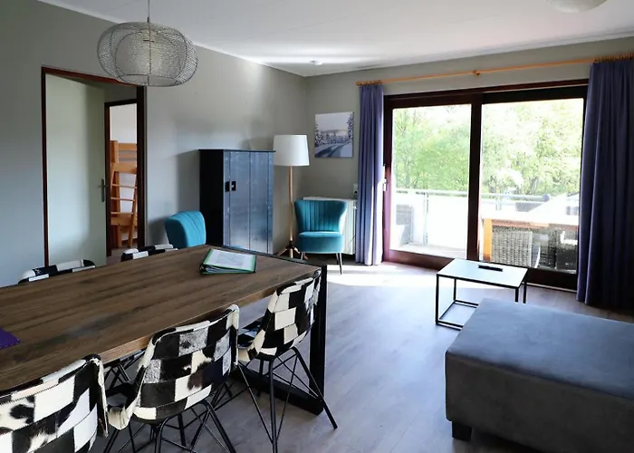 Tatil Evi Uplandparcs Dumel - Gemuetliches Haus In Zentrumsnaehe *