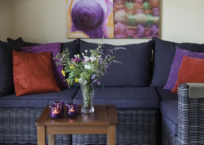 Tatil Evi Uplandparcs Dumel - Gemuetliches Haus In Zentrumsnaehe