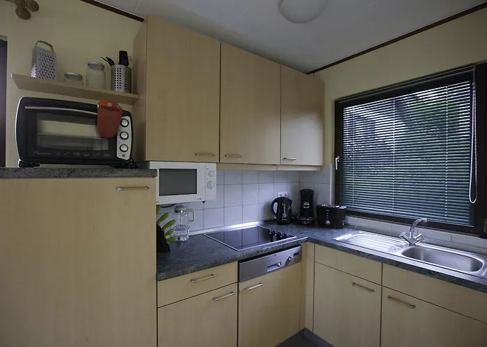 Дом отдыха Uplandparcs Dumel - Gemuetliches Haus In Zentrumsnaehe