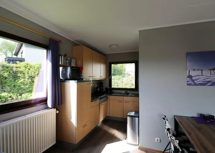 Uplandparcs Dumel - Gemuetliches Haus In Zentrumsnaehe * Winterberg