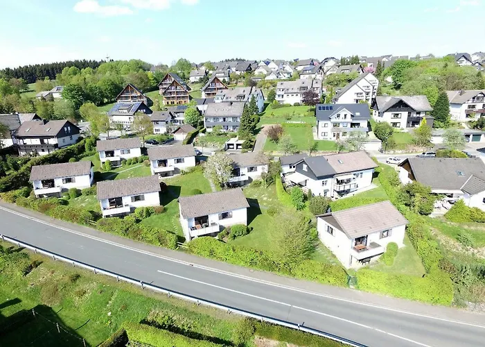 Uplandparcs Dumel - Gemuetliches Haus In Zentrumsnaehe * Winterberg
